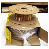 Arc Plus And Esab Mig Welding Wire, 1 Full Spool And 1 Partial