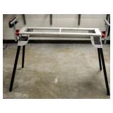 Skil Model 3300MS Quick Mount Miter Saw Stand, 37" x 51" x 24"