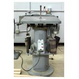 Beachmont Vertical Spendal Sander, Model VS-117, Single Phase