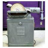 Powermatic 6" x 48" Belt Sander, And Disc Grinder