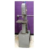 Powermatic 14" Vertical Band Saw, Model 141, 68" Tall