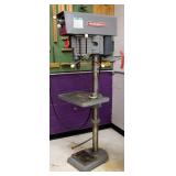 Powermatic Drill Press, Model 1150, Includes Forstner Bits, 73" Tall