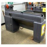 Powermatic Wood Lathe, Parts Only, 47" x 67" x 16"