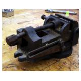 Palmgren 4" Milling Swivel Vise