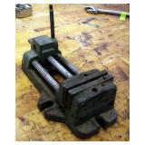 4" Milling Vise
