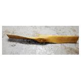 36" Wood Propeller