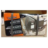 4"Jorgensen Bench Vise In Box