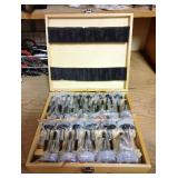 Forstner Bit Set, New In Box