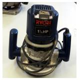 Ryobi Electric Routers, Qty 2, Models R160, And R500