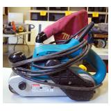 Makita 4" x 24" Belt Sander, Model 9403, With Dust Bag