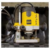 DeWalt Electric Router, Model DW621, In Carrying Case