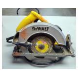 DeWalt 7.25" Circular Saw, Model DW368