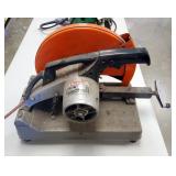 Makita Portable Cutoff Saw, Model 2414