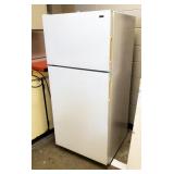 HotPoint Refrigerator Freezer, Model CTX14AYBBRWW, 60" x 28" x 27"