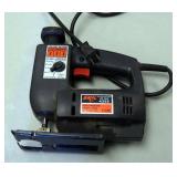 Skil Electric Jig Saw, Model 4395, And Wizard Orbital Sander, Model BE600786