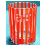 Cointreau Glass Tumblers, Qty 10