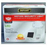 Defiant  Motion Security Light, SecureBrite Motion Activated Light, Wireless Door Chime Westinghouse