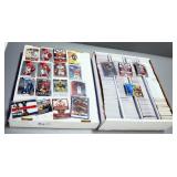 Sports Card Collection, Various Players, Uncounted Contents Of Box, See Images For Some Players