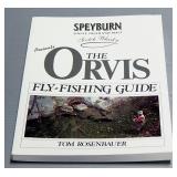 Speyburn Single Highland Malt Scotch Whisky Presents The Orvis Fly-Fishing Guide By Tom Rosenbauer, 