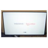 Insignia 49" LCD Television With Mount, Powers On