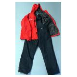 Frog Toggs Outerwear Jacket And Ski Gear Snow Pants Size XL