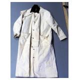 Boone Industries 100 Percent Cotton Duster, Size L