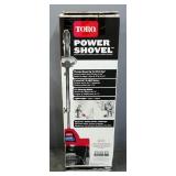 Toro Power Shovel Electric Snow Blower, Model 38361, In Box