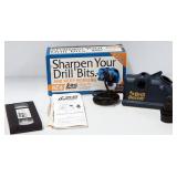 Drill Doctor Drill Bit Sharpener Model 250, In Box