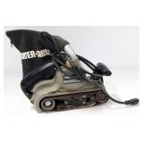 Porter Cable 3" x 21" Belt Sander Model 352VS, Powers On