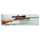 Ruger 77/17 17 HMR Bolt Action Rifle SN# 702-89418, 2 Total Mags, With Simmons Boresighter 4-16x40 S