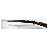 Mauser K98 337/1940 8mm Bolt Action Rifle SN# 3779, Many Markings