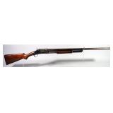 Winchester Model 1897 12 ga Pump Action Shotgun SN# 488442, Pump Is Sticky