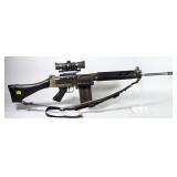 Century Arms Inc R1A1 Sporter .308 Cal Rifle SN# CA00929, With Allen Padded Sling