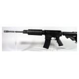 DPMS Panther Arms A-15 .223 Cal Rifle SN# F263974, With Adjustable Buttstock, In Original Box