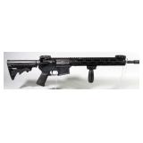 Palmetto State Armory PA-15 .223/5.56 NATO Rifle SN# PA066262, With Adjustable Stock, Pistol Grip An