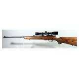 Zastava Serbian Remington Model Five .22 LR Bolt Action Rifle SN# ZA220700624, With Bushnell Scope