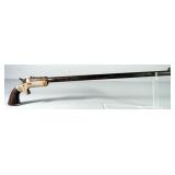 J. Stevens Tip Up .32R Pistol SN# 6006, Bbl 18" Long