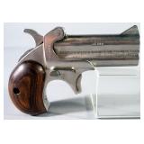 American Derringer Model M-1 .40 S&W Derringer SN# 126674