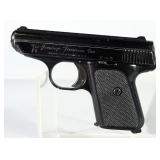 Jennings Firearms J-22 .22 LR Pistol SN# 190607