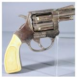 EIG Volcanic 22 .22 Cal Starter Pistol