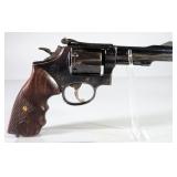 Smith & Wesson Model 15-3 .38 S&W Spl 6-Shot Revolver SN# K924887