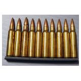 5.56 x 45 Ammo, Approx 100 Rds In 10-Rd Clips