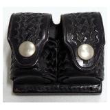 Speed Loaders For S&W 686, Qty 2, In Six Second Reload Leather Case