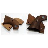 Ruger Revolver Grips, Qty 2, Color And Size Differ