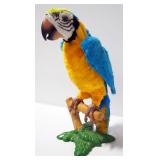 Hasbro FurReal Friends Squawkers Mccaw Animatronic Parrot, Batteries Required (Not Included), Approx