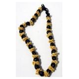 Luau Accessories Including Leis, Flower & Nut Necklaces, Shell Necklaces And More