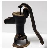 Antique Cast iron Water Pump