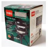 Toro Metal Landscape Design Tier Path Lights, Qty 4, All In Boxes
