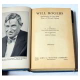 Vintage Book Assortment, Various Authors And Titles, Qty 8