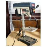 Ryobi 10" Drill Press With Laser, Model DP102L, Powers On